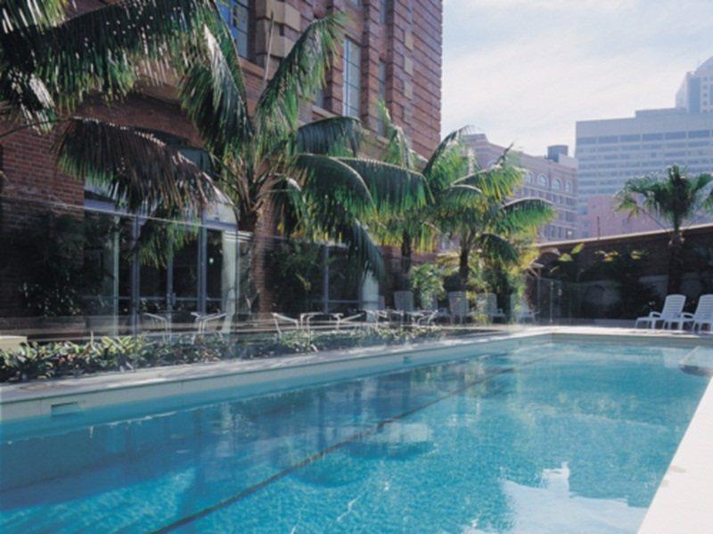 Adina Apartment Hotel Sydney Central Exterior foto