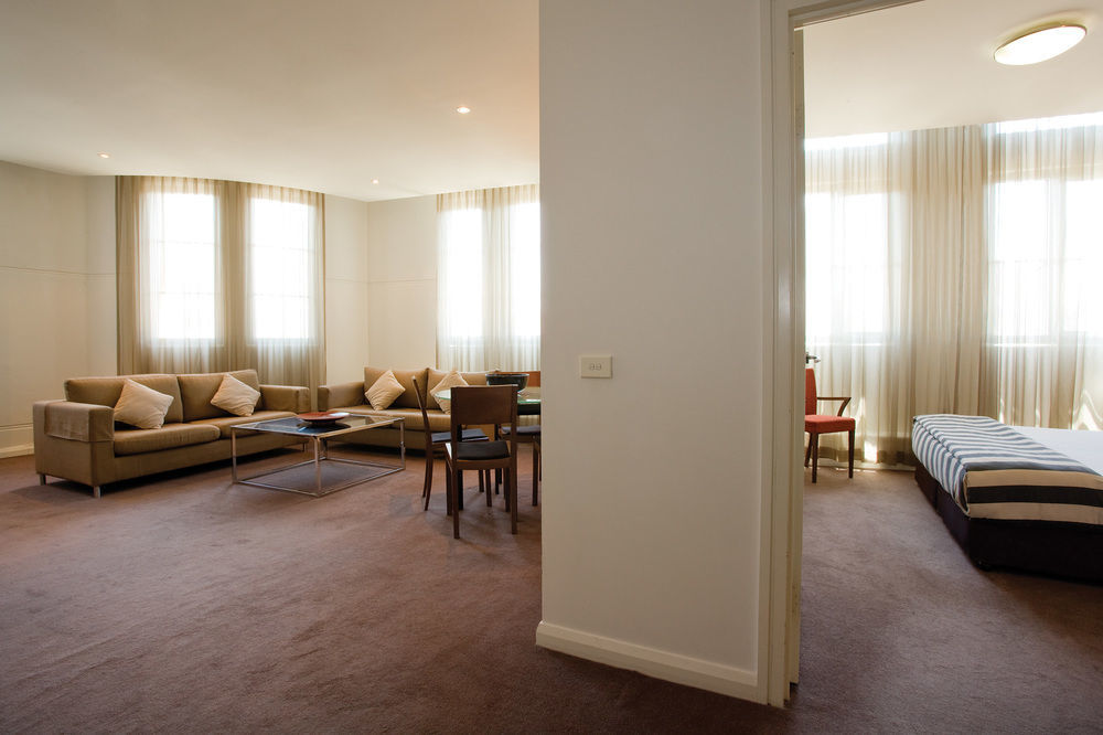 Adina Apartment Hotel Sydney Central Zimmer foto